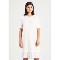 InWear TAMAR DRESS Sukienka z dżerseju white smoke IN321C04H
