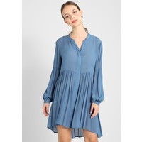 Glamorous Petite SHIRT DRESS Sukienka koszulowa blue GLB21C01Z