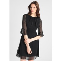 Dorothy Perkins FLUTE DRESS Sukienka letnia black DP521C1FV