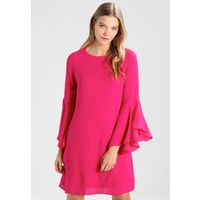 Dorothy Perkins FLUTE SLEEVE SHIFT Sukienka letnia pink DP521C1EN