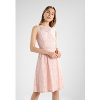 Dorothy Perkins FIT AND FLARE DRESS Sukienka koktajlowa blush DP521C1D6