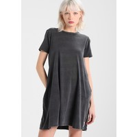 Cheap Monday MYSTIC DRESS Sukienka z dżerseju off black CH621C01R