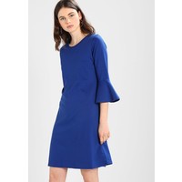 b.young SELOUISE FLARED DRESS Sukienka z dżerseju sapphire blue BY221C018