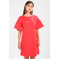Armani Exchange Sukienka letnia poppy red ARC21C00G
