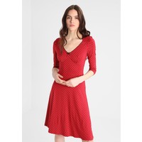 Vive Maria LUCKY GIRL DRESS Sukienka z dżerseju red 4VI21C03O