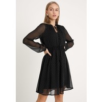 Vero Moda Petite VMLOTTA DRESS Sukienka letnia black VM021C016