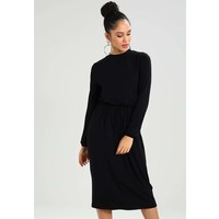 Vero Moda VMKENYA CALF DRESS Długa sukienka black VE121C1AN