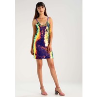 New Look GO LARGE SLIP DRESS Sukienka koktajlowa multicolor NL021C0MK