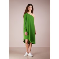DESIGNERS REMIX MATTIE OFF SHOULDER Sukienka letnia green DEA21C017