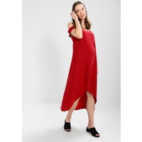 Slacks & Co. KEIRA Sukienka letnia red SLA29F00C
