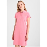 GANT THE ORIGINAL DRESS Sukienka letnia pink rose GA321C02V