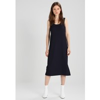Calvin Klein Jeans DOUCE DRESS Długa sukienka peacoat C1821C029