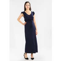 9Fashion POPPY Długa sukienka dark blue 9F029F00V