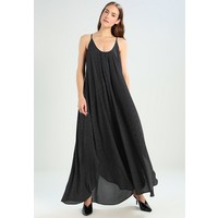 JUST FEMALE HIRO DRESS Długa sukienka black JU121C02P