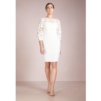 Lauren Ralph Lauren LUXE TECH CLAIRE Sukienka koktajlowa cream/white/wheat L4221C0IO