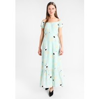 mint&berry Długa sukienka multi-coloured M3221C0MN