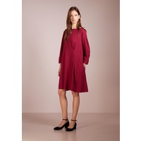 WEEKEND MaxMara RICERCA Sukienka letnia bordeaux MW721C03A