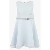 Lemon Beret SMALL GIRLS DRESS Sukienka koktajlowa light blue LEG23F015