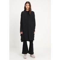 Weekday REGION SHIRT DRESS Sukienka koszulowa black WEB21C00N
