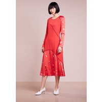 MAX&Co. PAGINA Sukienka letnia red MQ921C049