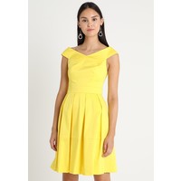 Ted Baker JULLEE OFF THE SHOULDER DRESS Sukienka letnia yellow TE421C0CG