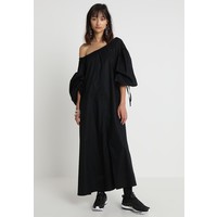Weekday DRESS Sukienka letnia black WEB21C01T