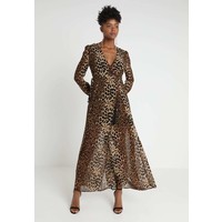 Glamorous Długa sukienka leopard GL921C0E9