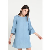 New Look PHEOBE Sukienka jeansowa mid blue NL021C0RS