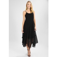 Cream ANDREA DRESS Długa sukienka pitch black CR221C0CQ