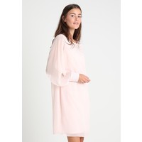 Wallis HOTFIX SLEEVE SHIFT DRESS Sukienka koktajlowa blush WL521C0HO