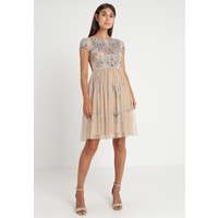 Lace & Beads NOVA DRESS Sukienka koktajlowa taupe LS721C06N