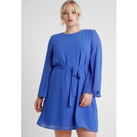 Glamorous Curve Sukienka letnia blue GLA21C03Z