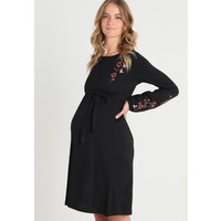 MAMALICIOUS MLJEN DRESS Sukienka z dżerseju black M6429F0IB