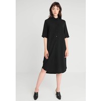 Monki DAMIRA SHIRTDRESS Sukienka koszulowa black MOQ21C001