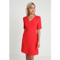 Selected Femme Petite SLFLUISA SHORT DRESS Sukienka letnia true red SEL21C002