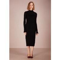 Polo Ralph Lauren POINTELLE Sukienka dzianinowa black PO221C04E