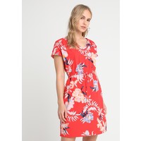 Vero Moda Petite VMBALI STRING DRESS Sukienka letnia flame scarlett VM021C01R
