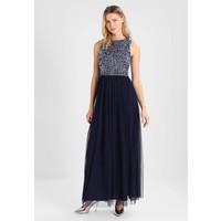 Lace & Beads PICASSO MAXI Suknia balowa midnight blue LS721C030