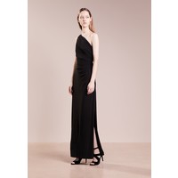 Lauren Ralph Lauren Długa sukienka black L4221C071