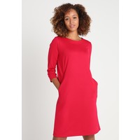 Soyaconcept DENA SOLID DRESS Sukienka z dżerseju pink SO821C050