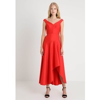 Coast BELLE DRESS Długa sukienka red C9821C0D1