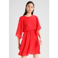 YASSCARLET DRESS Sukienka letnia flame scarlet Y0121C0ES