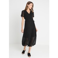 Object OBJGAMILLA LONG DRESS Długa sukienka black OB121C0A9