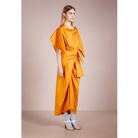 Vivienne Westwood Anglomania Długa sukienka marigold VW621C02H
