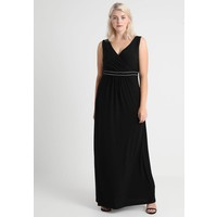 Anna Field Curvy Długa sukienka black AX821C01S