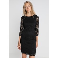 Vero Moda Tall VMSANDRA DRESS Sukienka koktajlowa black VEB21C02B