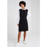 Polo Ralph Lauren CALVARY TWILL Sukienka etui black PO221C04I
