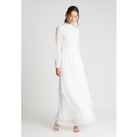 IVY & OAK BRIDAL RUFFLED COLLAR MAXI DRESS BRIDAL Suknia balowa snow white IV521C00Q