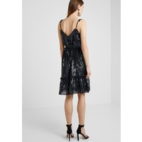 Needle & Thread GLOSS CAMI DRESS Sukienka koktajlowa black NT521C049