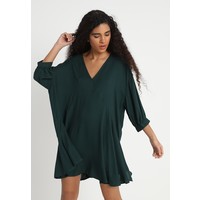 Weekday RAVE DRESS Sukienka letnia solid green WEB21C00U
